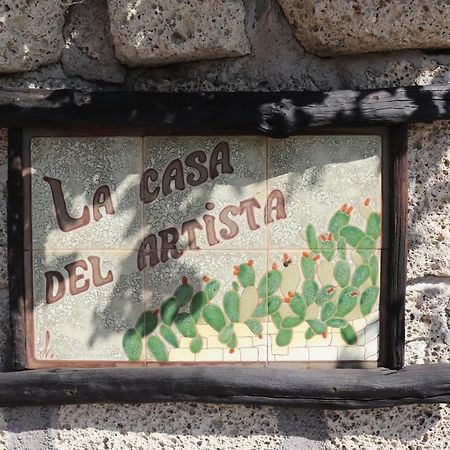 Casa Del Artista Villa Arona  Exteriör bild