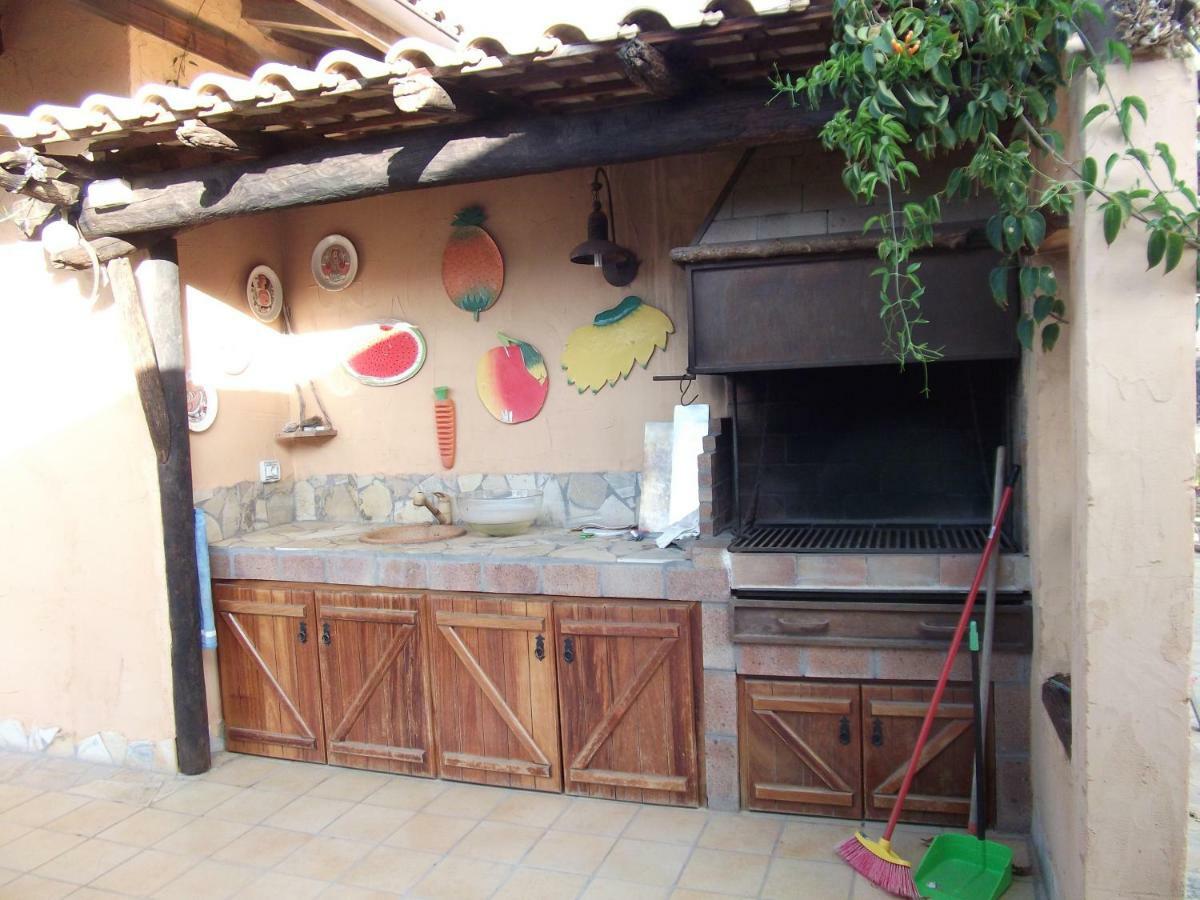 Casa Del Artista Villa Arona  Exteriör bild