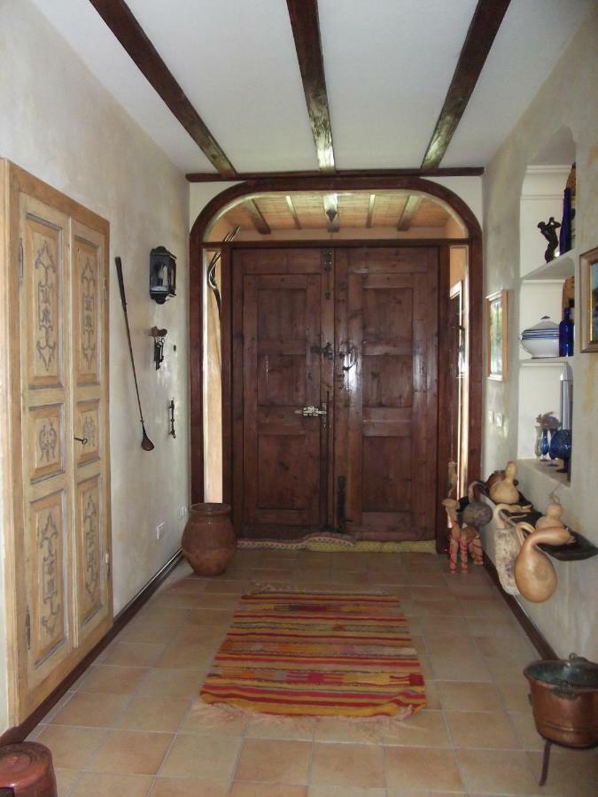 Casa Del Artista Villa Arona  Exteriör bild