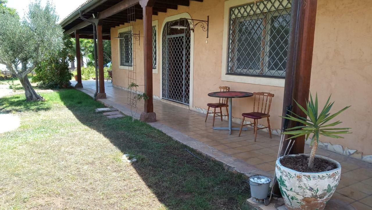 Casa Del Artista Villa Arona  Exteriör bild